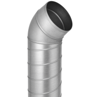 Bogen 45° Ø 200 mm 4