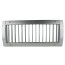 Lüftungsgitter Einfache Lamellen 325 x 125 mm
