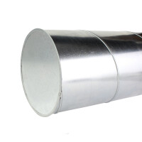 Enddeckel mit Doppellippendichtung Ø 300 mm 3