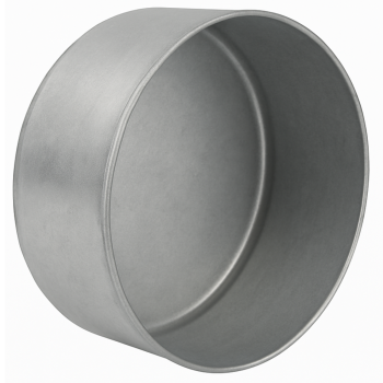 Enddeckel für Komponenten Ø 125 mm