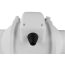 Rohrventilator Kanalventilator Einbaul&uuml;fter Set Rohrl&uuml;fter 3-stufig &Oslash; 100 mm