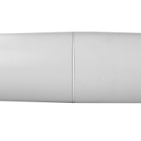 Verbinder mit Rückstauklappe Ø100 mm 5
