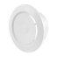 Rekuperation Anemostat Zuluft Abluft Ø 75 100 125 150 mm Zuluft Ø 125 mm