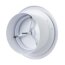 Rekuperation Anemostat Zuluft Abluft Ø 75 100 125 150 mm Zuluft Ø 125 mm