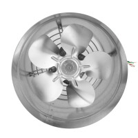 Axial Rohrlüfter Ventilator 3-Stufig B-WARE 3