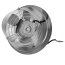Axial Rohrlüfter Ventilator 3-Stufig | Ø 200 mm Gebraucht - Wie neu