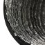 Abluftschlauch Flexschlauch flexibel Isolierung Ø 100 Ø 125 Klimaanlage Trockner 1 meter schwarz Ø 125 mm