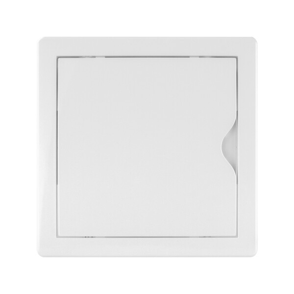 Revisionsklappe 300x400mm Aus Kunststoff – Belüftet Für Wand/Decke | Zugangstür Für Installationen