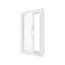 Revisionsklappe Kunststoff 100 x 150 mm
