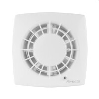 Deckenlüfter IPX4 Ø 100 mm Zugschalter Nein 1