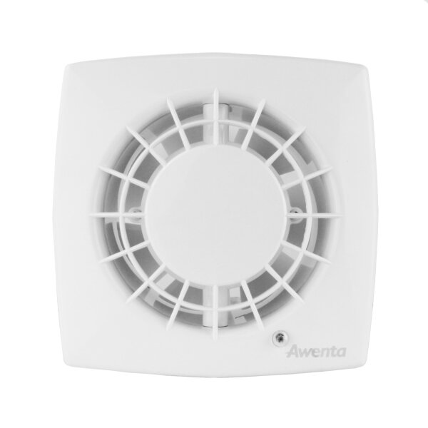 Deckenlüfter IPX4 Ø 100 mm 12V DC Nein