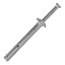 100 Stück Einschlagdübel Nageldübel Schlagdübel Metall vormontiert 6 x 50 mm