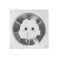 Badlüfter Ventilator Wandlüfter Glasfront Abluft R