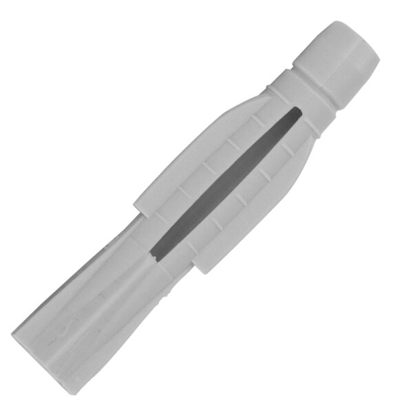 Hohlraumdübel Dübel Knotendübel Kunststoff 06x37 / 100 Stück