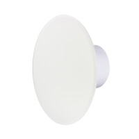 Ø125 mm Wohnraumlüfter Rückstauklappe Echtg