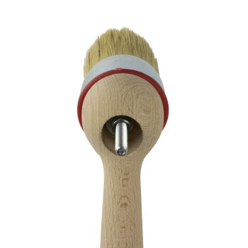 Rundwinkelpinsel Kurz - Ø 30 mm 3 Stück