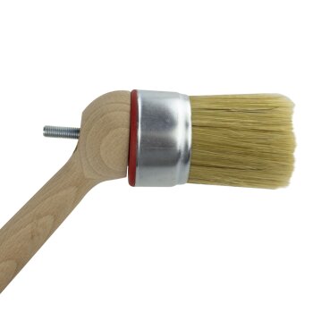 Rundwinkelpinsel Kurz - Ø 40 mm 1 Stück