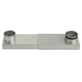 Saunakanal Teleskopkanal Ø 125 mm