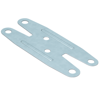 Verbinder Pressspan Platte