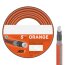 Gartenschlauch 5-lagig 1/2 Zoll 3/4 Zoll 24 bar 3/4" 50 m