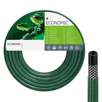 Gartenschlauch 3-lagig 1/2 Zoll 3/4 Zoll 20 bar 1/2"...