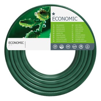 Gartenschlauch 3-lagig 1/2 Zoll 3/4 Zoll 20 bar 1/2" 25 m