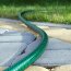 Gartenschlauch 3-lagig 1/2 Zoll 3/4 Zoll 20 bar 1/2" 25 m