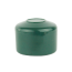 Zaunpfahlkappen rund 42 mm grün (RAL 6005)