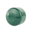 Zaunpfahlkappen rund 42 mm grün (RAL 6005)