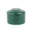 Zaunpfahlkappen rund 42 mm grün (RAL 6005)
