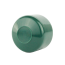 Zaunpfahlkappen rund 42 mm grün (RAL 6005)