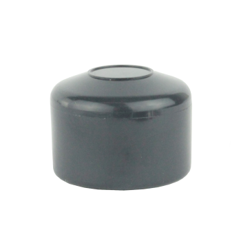 Zaunpfahlkappen rund 42 mm anthrazit (RAL 7016)