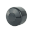 Zaunpfahlkappen rund 42 mm anthrazit (RAL 7016)