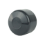 Zaunpfahlkappen rund 1 1/2" anthrazit (RAL 7016)