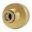 Messing Anschlussstück mit Innengewinde 3/4"