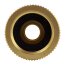 Messing Anschlussstück mit Innengewinde 3/4" und 1"
