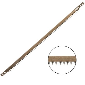 Ersatzsägeblatt Bügelsäge Trockenholz 610...