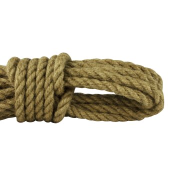 Juteseil 16 mm 20 Meter