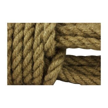 Juteseil 16 mm 20 Meter
