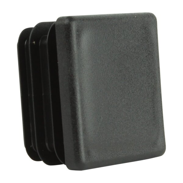 Lamellenstopfen Vierkant 25 x 25 mm