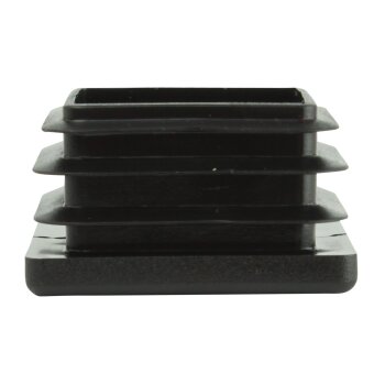 Lamellenstopfen Vierkant 25 x 25 mm