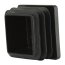 Lamellenstopfen Vierkant 60 x 60 mm