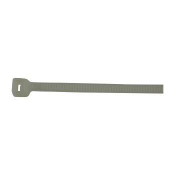 Kabelbinder 100 Stk. Weiß 3,6 x 300 mm