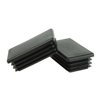 Lamellenstopfen Rechteckig 25 x 40 mm