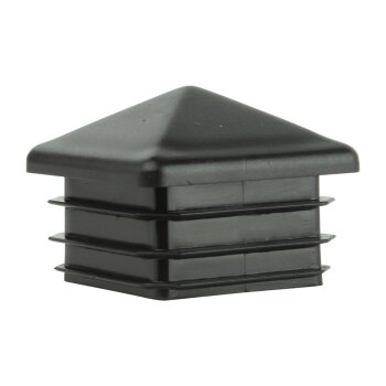 Lamellenstopfen Pyramide 40 x 40 mm