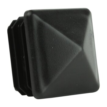 Lamellenstopfen Pyramide 40 x 40 mm
