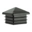 Lamellenstopfen Pyramide 40 x 40 mm