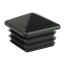 Lamellenstopfen Pyramide 40 x 40 mm