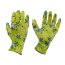 Gartenhandschuhe Gelb / Grün L / 9