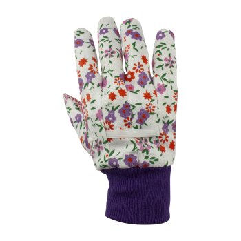 Gartenhandschuhe Gepunktet M / 8